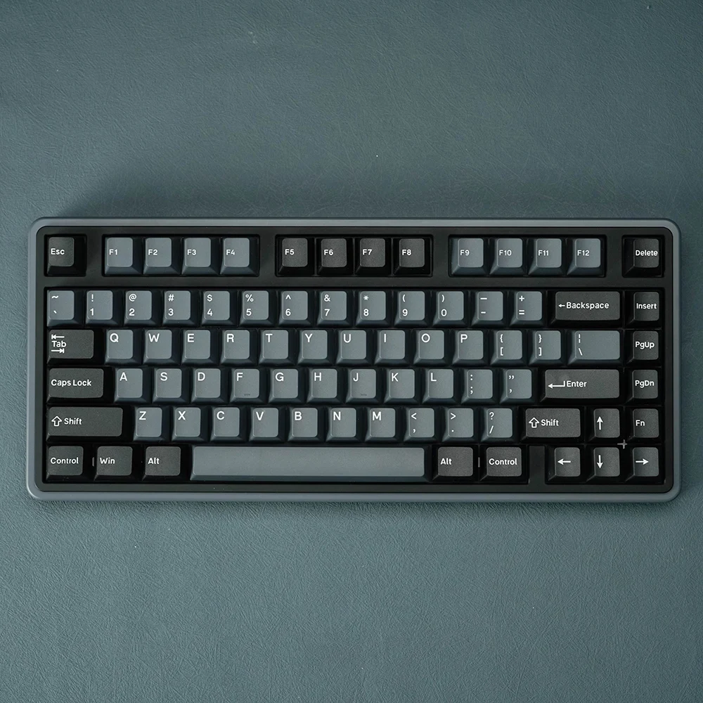 VARMILO Minilo75 HE 자기 스위치 고속 트리거 기계식 키보드
