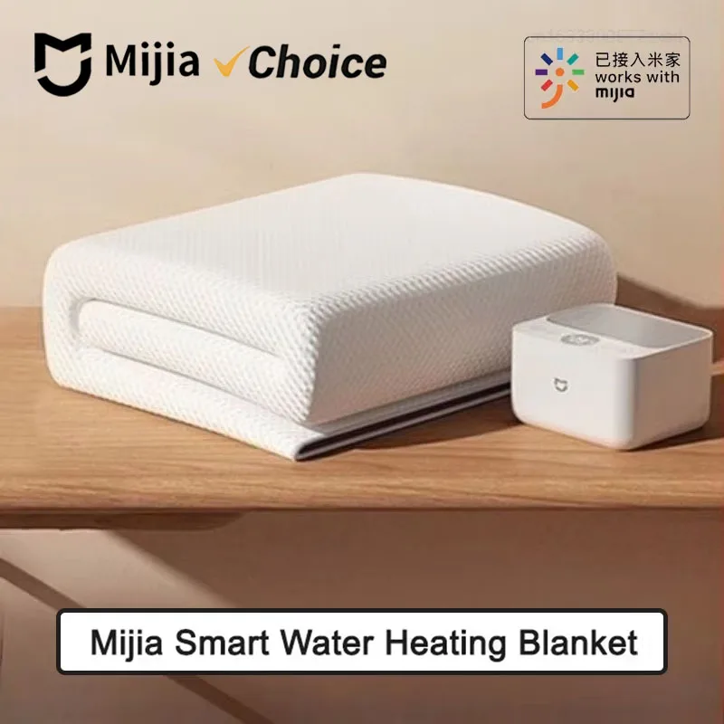 알리 미지아 스마트 온수담요 - 앱제어 항균 온열담요 가성비 추천