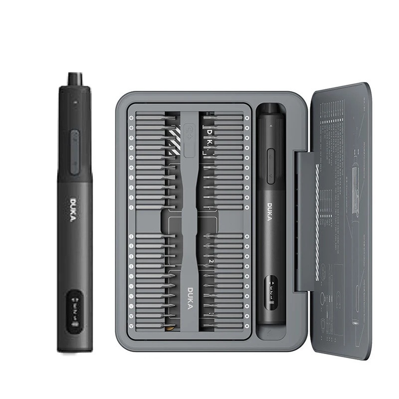 알리 두카 아투만 E3 전동 드라이버 키트 95in1 정밀 비트 세트 가성비 수리 도구