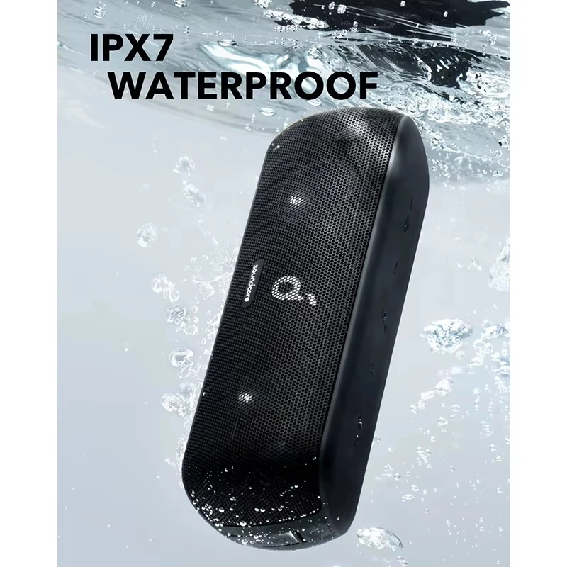 안커 사운드코어 모션+ 블루투스 스피커 하이 레졸루션 30W 오디오 블루투스 휴대용 스피커 사운드 박스