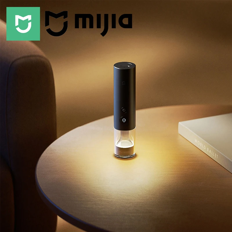 MIJIA 다기능 휴대용 손전등, 가볍고 휴대 가능, 30시간 초장시간 배터리 수명, 1000루멘 강력한 조명