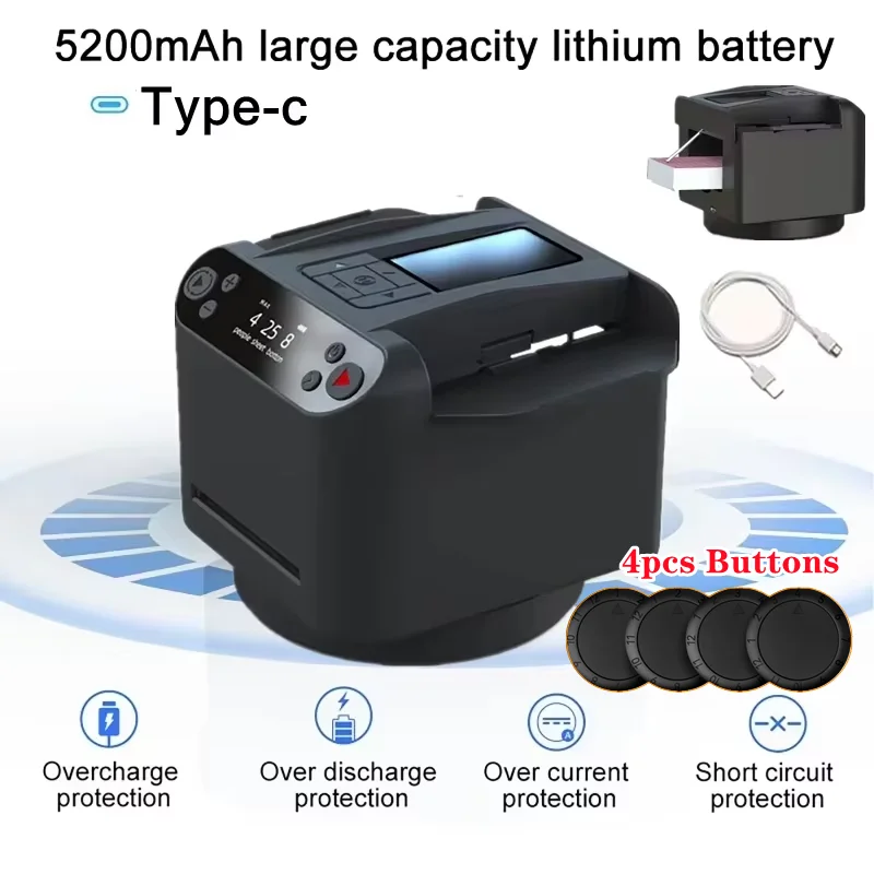 360 °   회전 자동 카드 셔플 딜러 기계 2 In 1 카드 놀이 셔플 딜링 도구 파티 게임 포커 장치