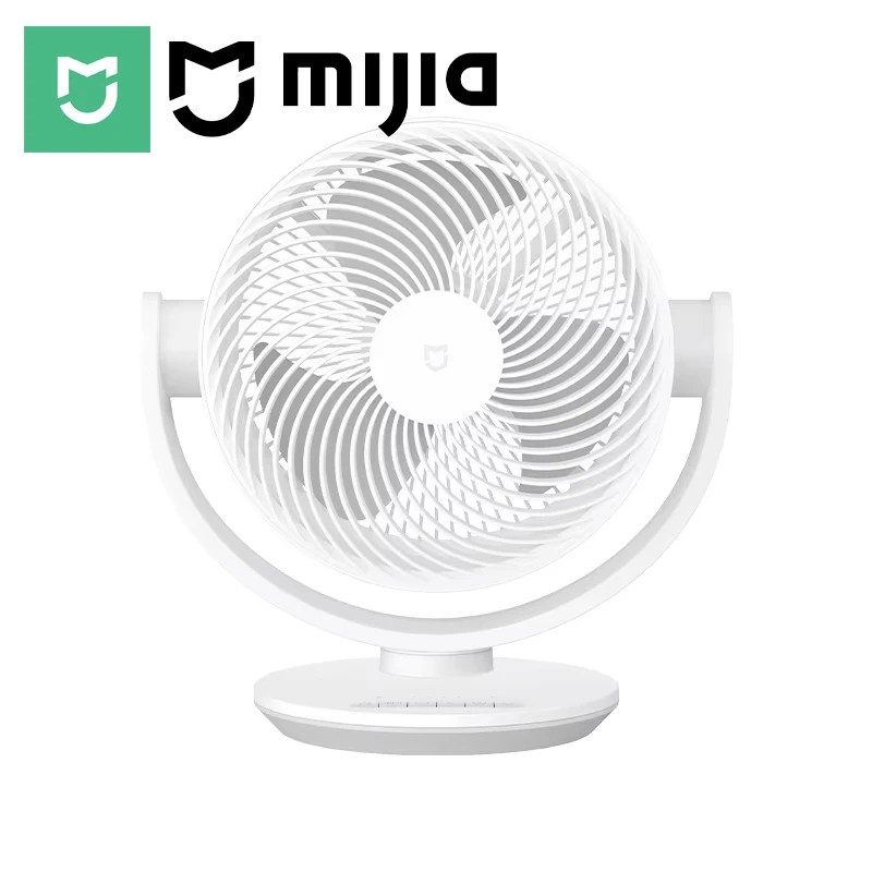 MIJIA DC 인버터 데스크탑 순환 팬, 지능형 3차원 공기 공급, 가정용 데스크탑 팬, MI HOME 앱 지원