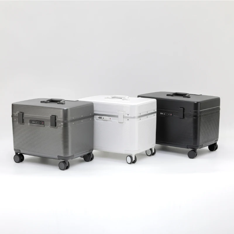 알리 알루미늄 프레임 캐리어 - 기내용 하드케이스 TSA락 가성비 여행가방 추천