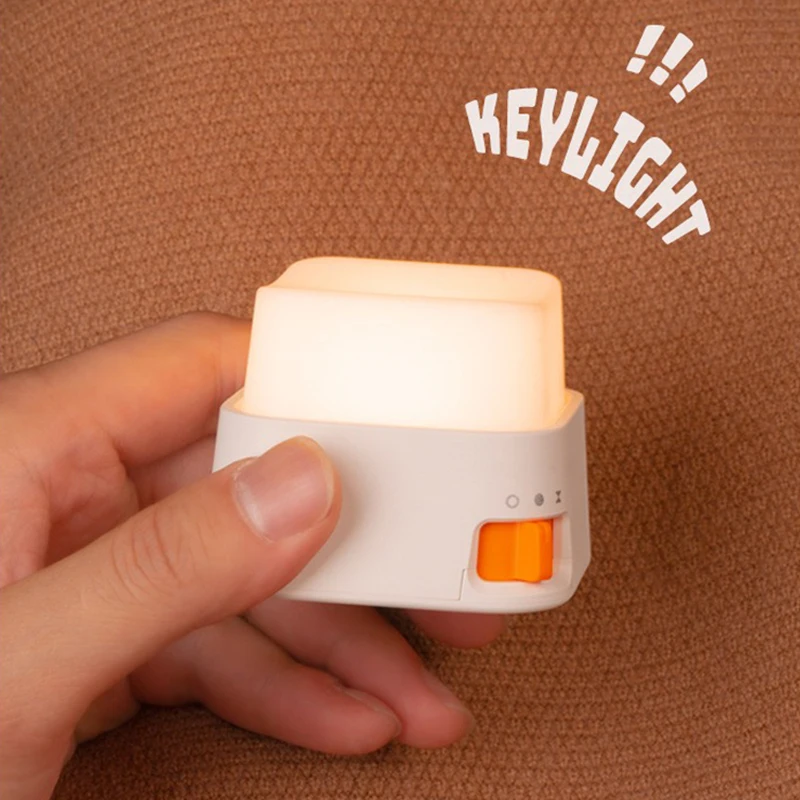 LED 야간 조명 침대 옆 테이블 램프 룸 장식 USB 충전식 Led 램프 장식 휴일 아기 침실 생일 선물