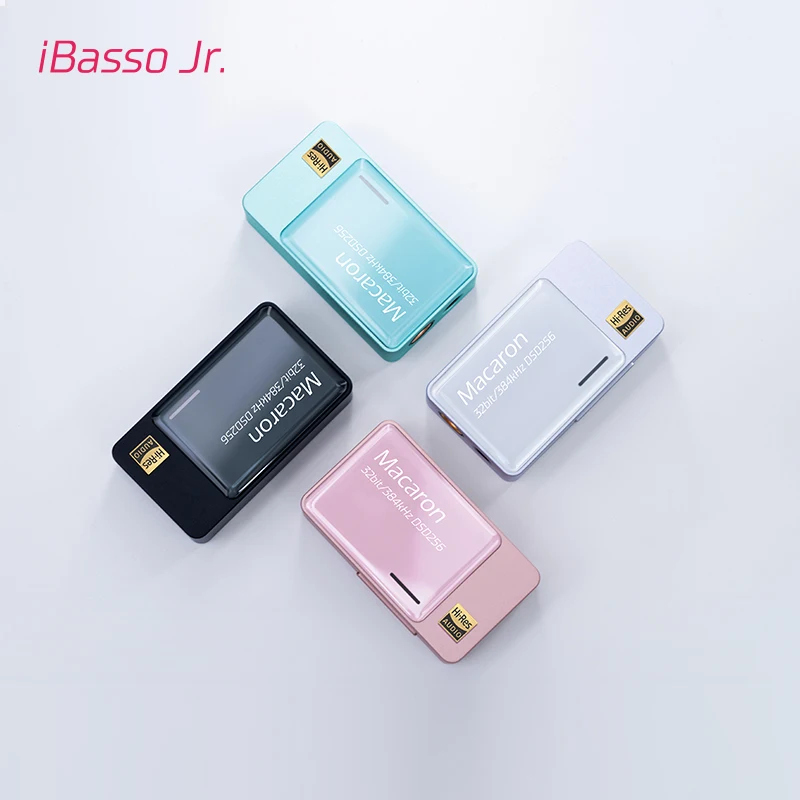 알리 IBasso 마카롱 USB DAC 헤드폰 앰프 - 가성비 하이파이 휴대용 추천