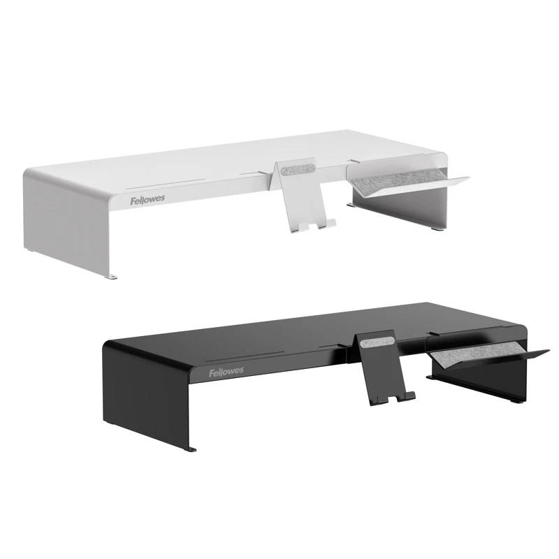 펠로우즈 메탈 모니터 받침대 모니터 홀더