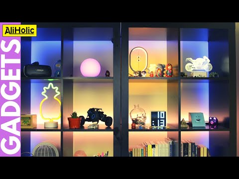 AliExpress Unboxing: Home Decor gadgets and electronics - Vol. 11 [FIXED AUDIO]