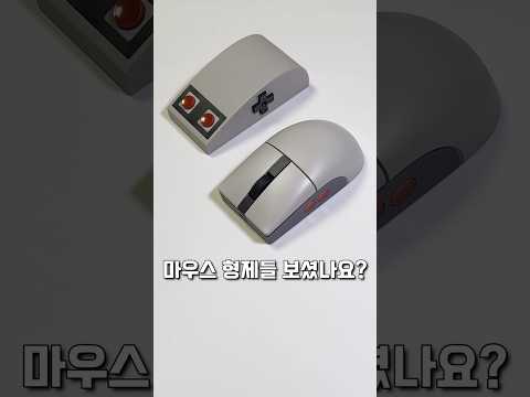 레트로 마우스 형제들