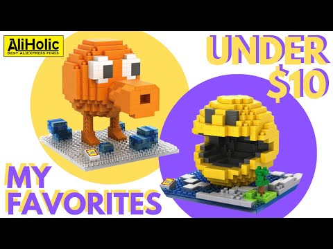 10 Interesting Products from AliExpress for $10 or less