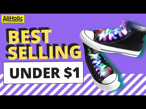Best-Selling things for $1 or less from #AliExpress
