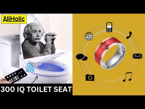 6 Useful / FUTURISTIC(?) Gadgets To Make You Live Like In 3022
