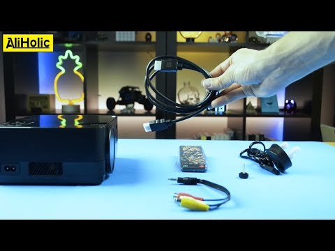 Turn your room into a mini movie theatre for $80