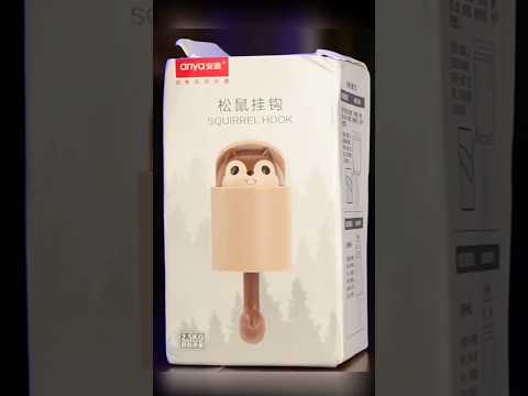 This whack-a-mole coat hook is 👌