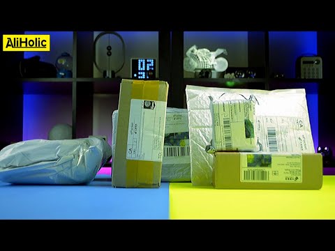 AliExpress Unboxing Vol. 12 | Were the 11.11 prices real?