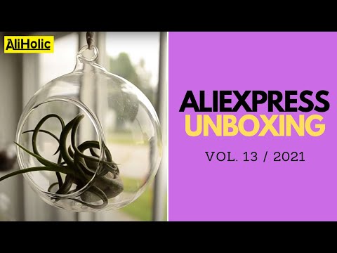 14 NEW GADGETS + Home Decor items! AliExpress Unboxing Haul - Vol. 13