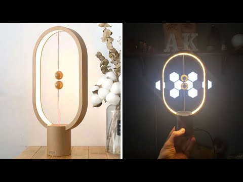 $15 'Balance' lamp from AliExpress